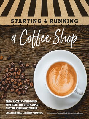 cover image of Starting & Running a Coffee Shop